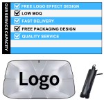 Foldable Umbrella Supplier - Auto Foldable Sunshade