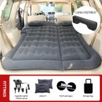 Air Bed Supplier - Car Accessories Interior Camping
