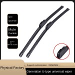 Logo Sticker Factory - Little Red Riding Hood Santa