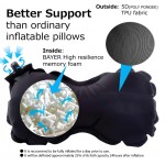 Inflatable Pillow Manufacturer - Car Office Seat Waist
