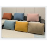 Sofa Cushion Factory - Long Living Room Sofa Backrest
