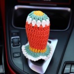 Gear Shift Cover Manufacturer - Hoodie Car Gear Shift Cover