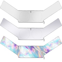 Window Sunshade Manufacturer - Extended Front Window