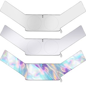 Window Sunshade Manufacturer - Extended Front Window