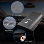 Car Armrest Cover Supplier - Waterproof PU Leather Center