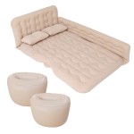 Backseat Bed Manufacturer - Travel Backseat Air Bed