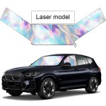 Window Sunshade Manufacturer - Extended Front Window