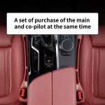 Interior Gap Plug Manufacturer - High Quality Leather Interior