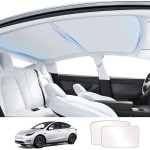 Car Sunshade Supplier - Glass Roof Heat Insulation