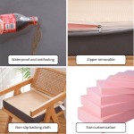 Chair Cushion Manufacturer - Modern Simple Square Chair