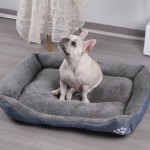 Pet Bed Supplier - Detachable Cat and Dog Bed Thick
