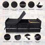 Trunk Organizer Factory - Multifunction Foldable Luxury
