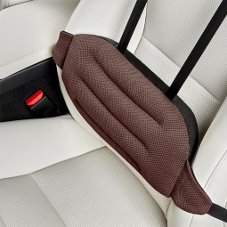 Backrest Cushion Supplier - Detachable Car Backrest Cushion