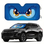 Cartoon Visor Manufacturer - Pretty Eyes Cartoon Print