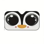 Cartoon Visor Manufacturer - Pretty Eyes Cartoon Print