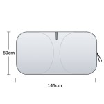 Light-Blocking Visor Factory - Thickened Heat Insulation