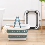 Plastic Basket Factory - High Quality PP Collapsible Rectangular Laundry