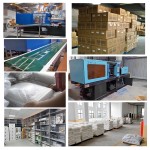 Portable Shoe Rack Manufacturer - Wholesale Plastic Transparent Foldable Organizer