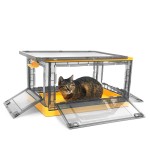 Storage Box Manufacturer - AMZ Hot Five Door Open Collapsible With Wheels