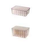 Clothes Organizer Manufacturer - 8-Grids Multi-Functional Adjustable Divider