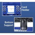 Folding Crate Manufacturer - ODM OEM Plastic Stackable Collapsible Container