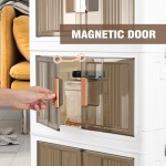 Organizer Box Manufacturer - Clothes Toys Stackable Baskets Plastic Foldable