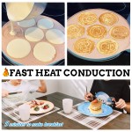 Waffle Frying Pan Manufacturer - USA Stock Multifunction Cute Non Stick