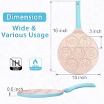 Griddle Pan Manufacturer - Shipping From USA Special-Shaped Pancake Pan