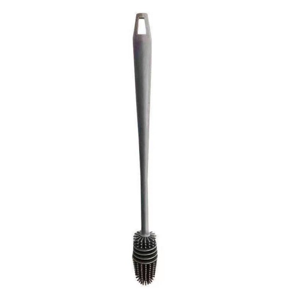 Cleaning Brush Factory - Household Kitchen No Dead Ends Silicone Long-handled