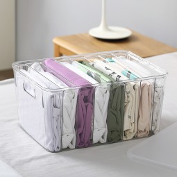 Clothes Organizer Manufacturer - 8-Grids Multi-Functional Adjustable Divider