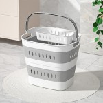 Laundry Basket Manufacturer - Wholesale Foldable Wall-mounted Clothes Storage