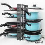 Pot Cover Rack Manufacturer - Kitchen Cabinet Storage Rack Production Line