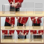 Shoes Storage Box Factory - Foldable Clear Stackable Plastic Container