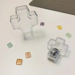 Jewelry Case Manufacturer - Leather Portable Multifunction Travel Plastic