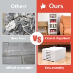 Sneaker Box Manufacturer - Factory Direct Thicken Breathable Multi-Purpose