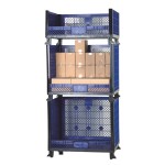 Pallet Box Manufacturer - Customized Logistic Collapsible Recyclable Plastic