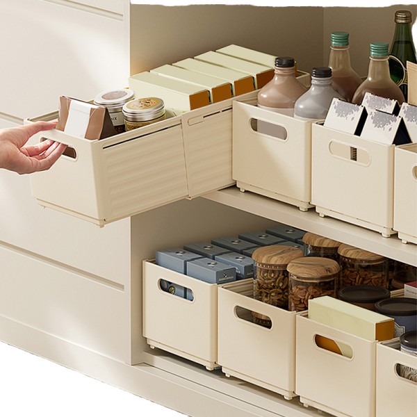 Drawer Organizer Factory - Household Expandable Foldable Storage Container Box