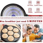 Waffle Frying Pan Manufacturer - USA Stock Multifunction Cute Non Stick