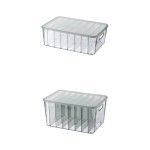 Clothes Organizer Manufacturer - 8-Grids Multi-Functional Adjustable Divider