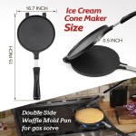Waffle Baking Mold Factory - Custom Kitchen Oven Non-Stick Egg