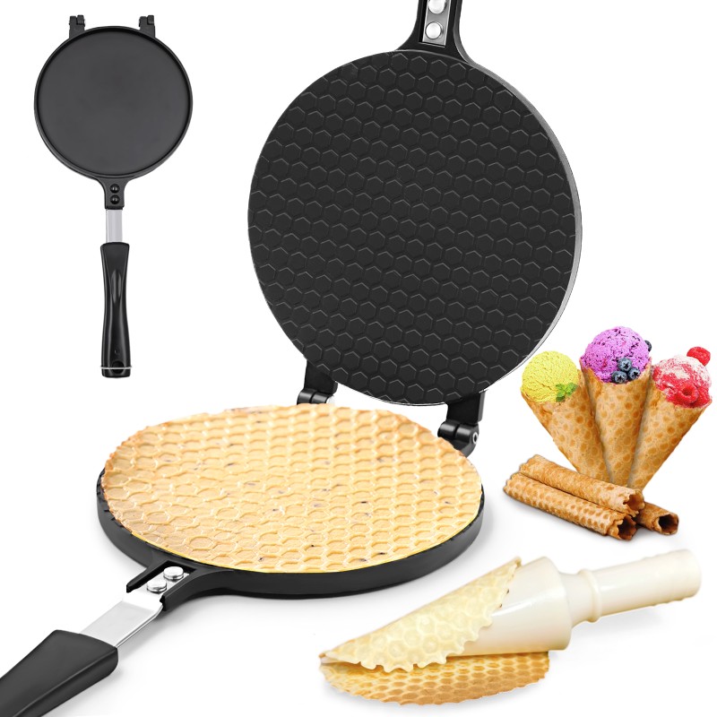 Waffle Baking Mold Factory - Custom Kitchen Oven Non-Stick Egg