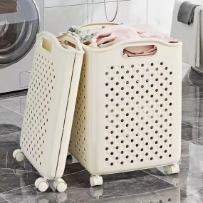 Laundry Basket Manufacturer - Collapsible Portable Bathroom Dirty Clothes