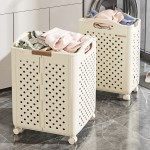 Laundry Basket Manufacturer - Collapsible Portable Bathroom Dirty Clothes