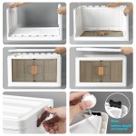 Organizer Box Manufacturer - Clothes Toys Stackable Baskets Plastic Foldable