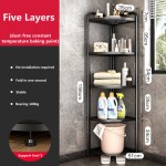 Corner Rack Manufacturer - Bathroom Kitchen Foldable Storage Organizer