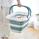 Laundry Basket Manufacturer - Wholesale Foldable Wall-mounted Clothes Storage