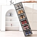 Acrylic Shoe Box Factory - Single Door Dustproof Clear Storage Container