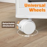 Storage Basket Factory - Household Stackable Detachable Foldable Plastic