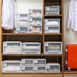 Clothes Storage Rack Factory - Plastic Container Drawer Storage