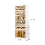 Handbag Display Case Factory - Clear Plastic Stackable Shoe Organizer